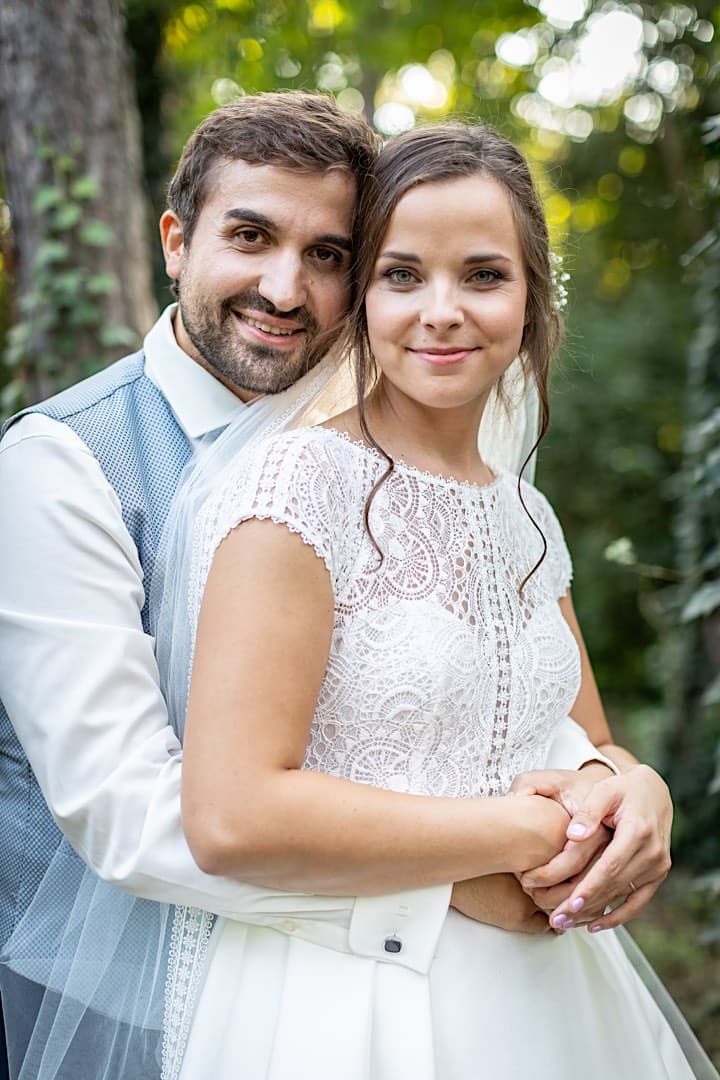 Svatba Adéla a Riccardo — svatební fotografie 19 z 27, fotograf Pavel Prokeš