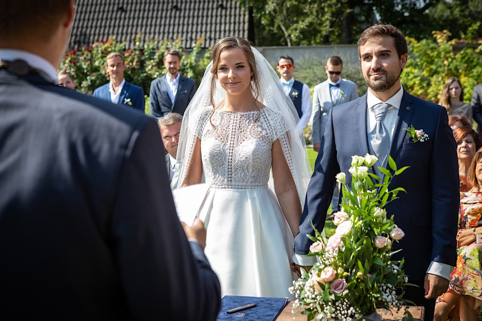 Svatba Adéla a Riccardo — svatební fotografie 10 z 27, fotograf Pavel Prokeš