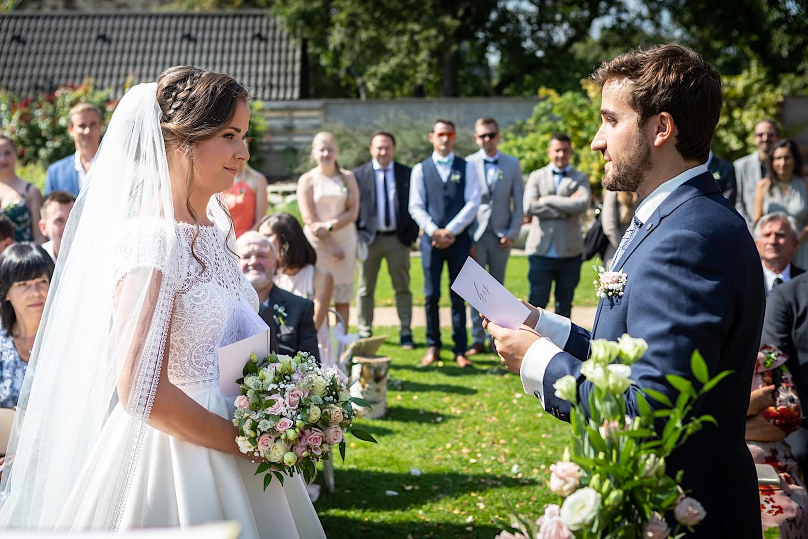 Svatba Adéla a Riccardo — svatební fotografie 8 z 27, fotograf Pavel Prokeš