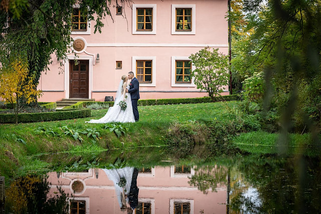 Svatba Kateřina a Tomáš — svatební fotografie 15 z 17, fotograf Pavel Prokeš