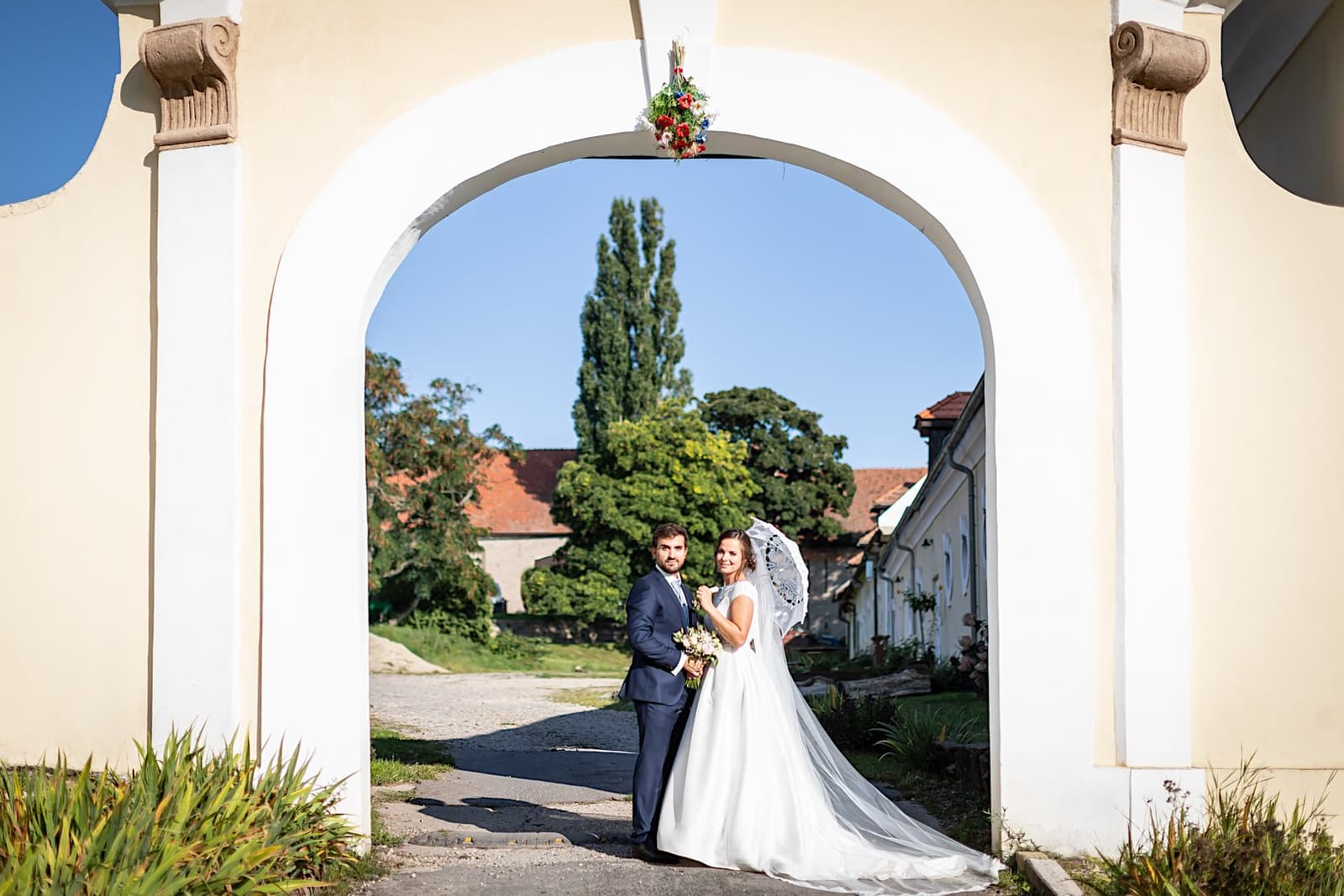 Svatba Adéla a Riccardo — svatební fotografie 18 z 27, fotograf Pavel Prokeš