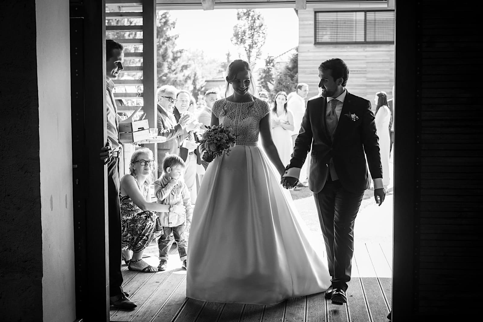 Svatba Adéla a Riccardo — svatební fotografie 13 z 27, fotograf Pavel Prokeš