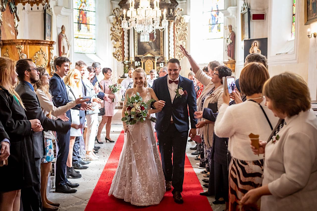 Svatba Kateřina a Tomáš — svatební fotografie 13 z 17, fotograf Pavel Prokeš