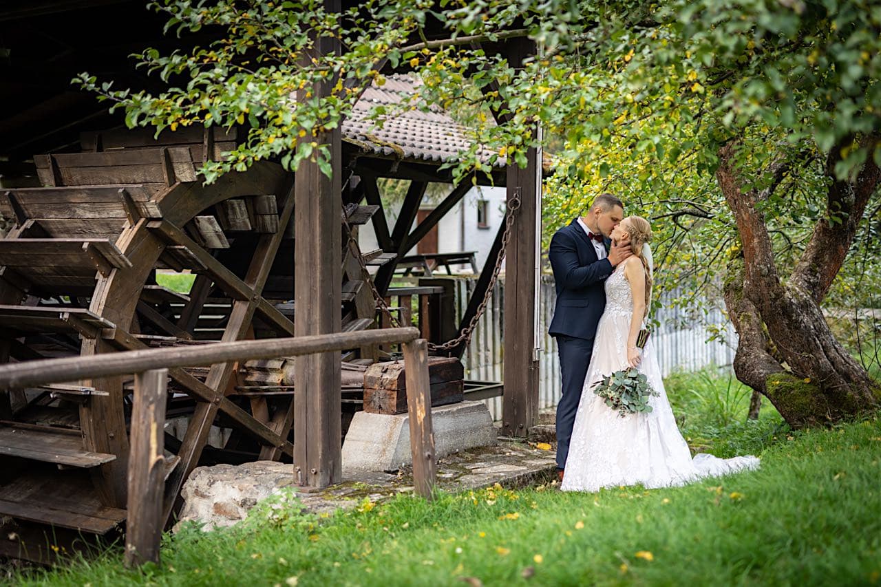 Svatba Kateřina a Tomáš — svatební fotografie 8 z 17, fotograf Pavel Prokeš