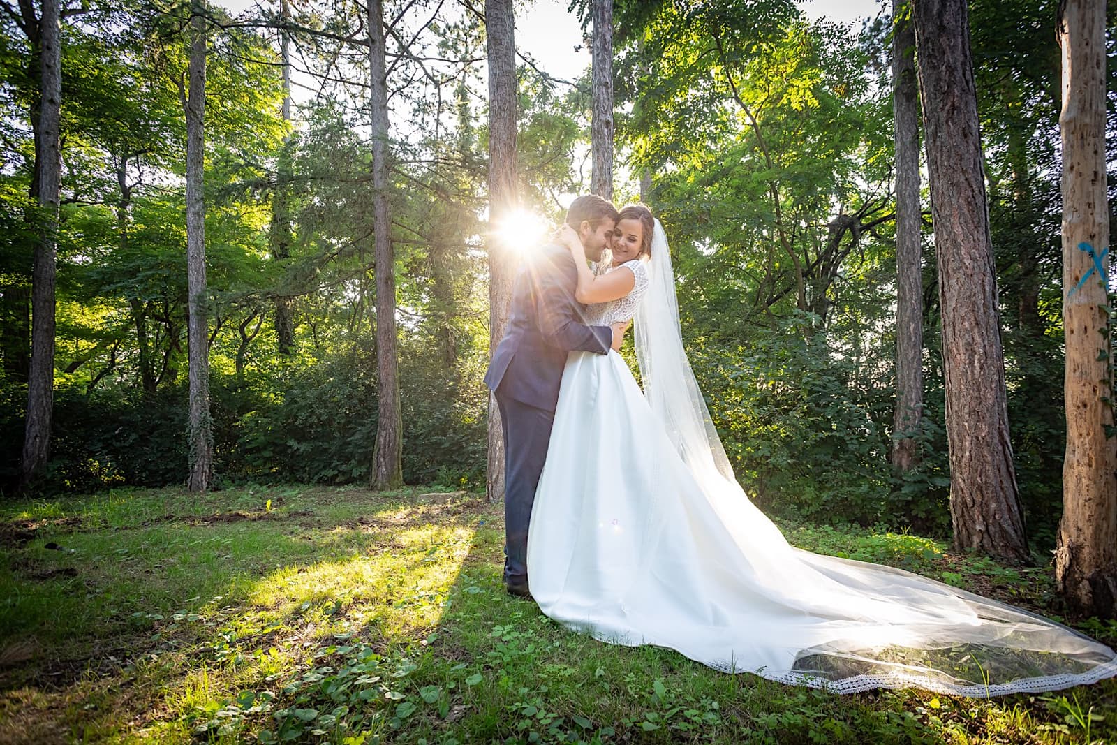Svatba Adéla a Riccardo — svatební fotografie 1 z 27, fotograf Pavel Prokeš