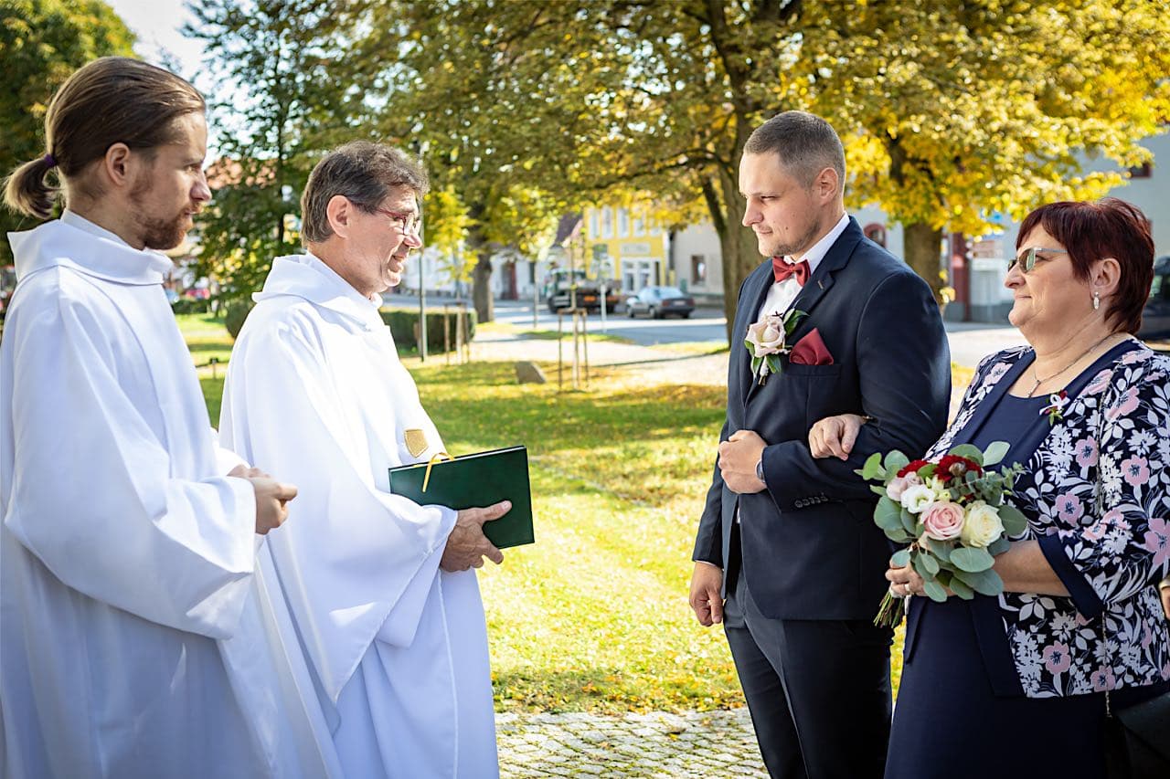 Svatba Kateřina a Tomáš — svatební fotografie 10 z 17, fotograf Pavel Prokeš
