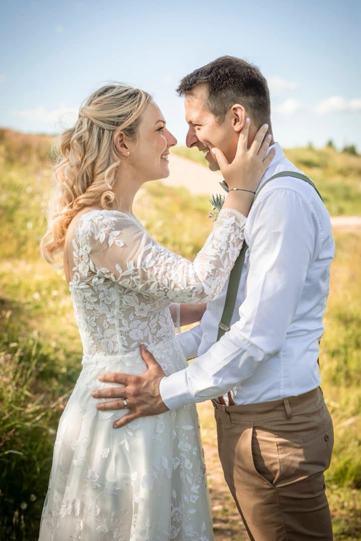 Svatební fotografie 3 z portfolia Pavla Prokeše — reportážní styl