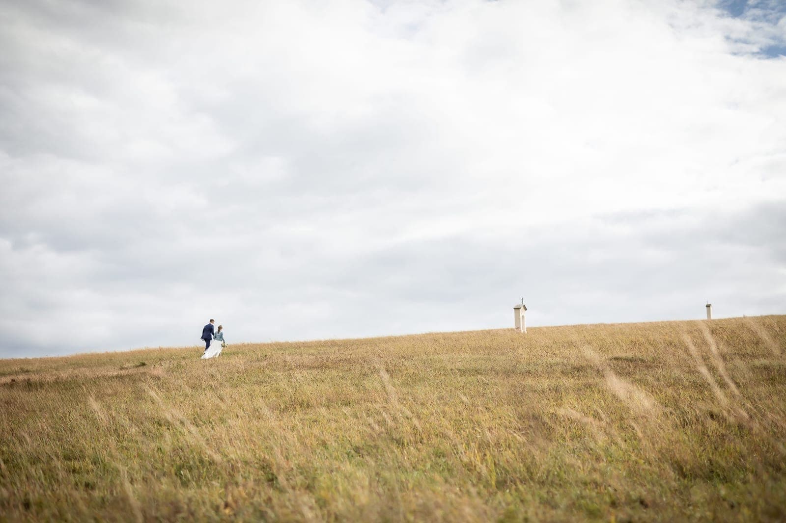 Svatební fotografie z Čech — fotografie 4 z 5