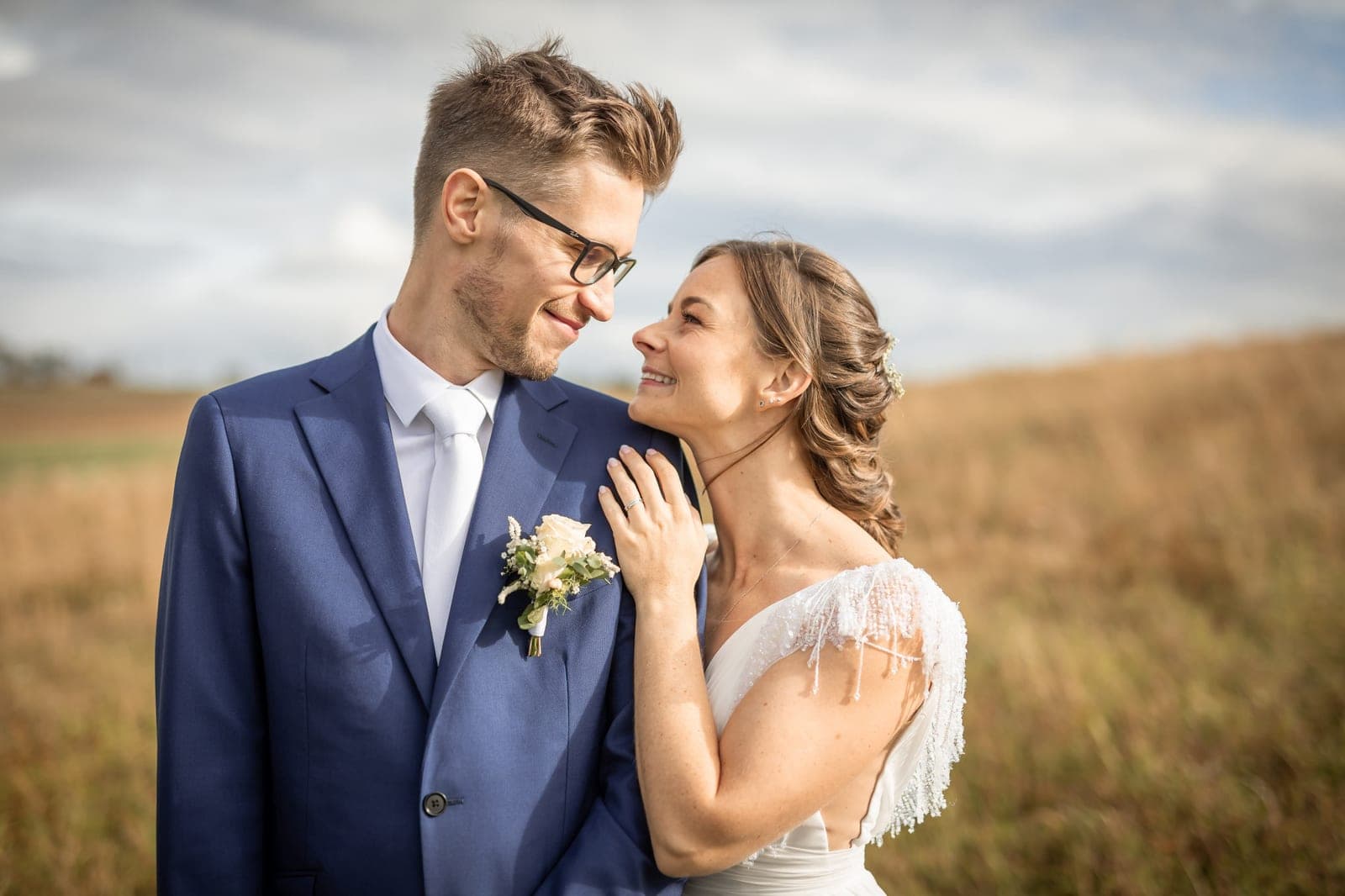Svatební fotografie z Čech — fotografie 5 z 5