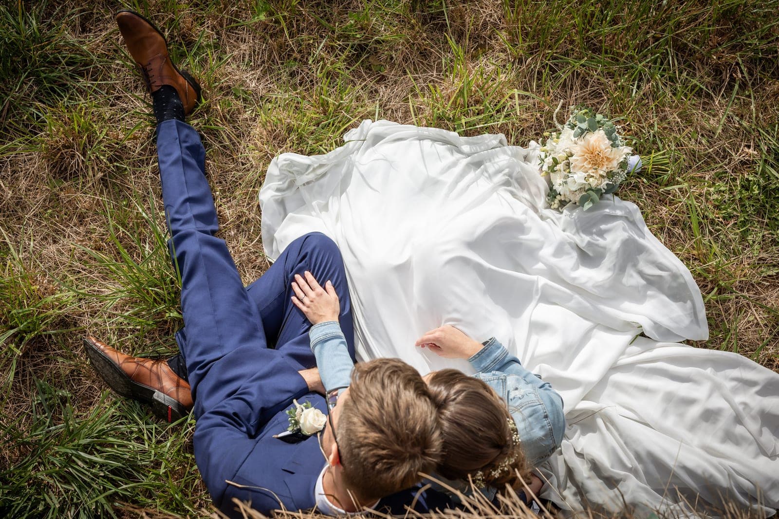 Svatební fotografie z Čech — fotografie 1 z 5