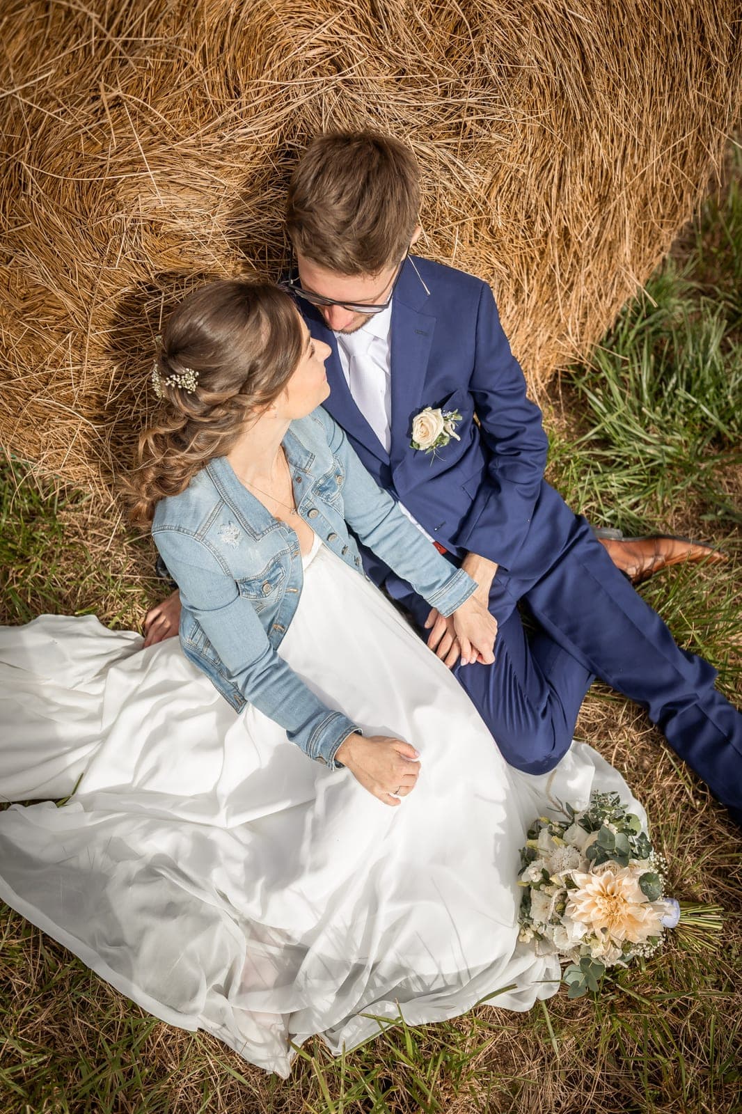 Svatební fotografie z Čech — fotografie 2 z 5