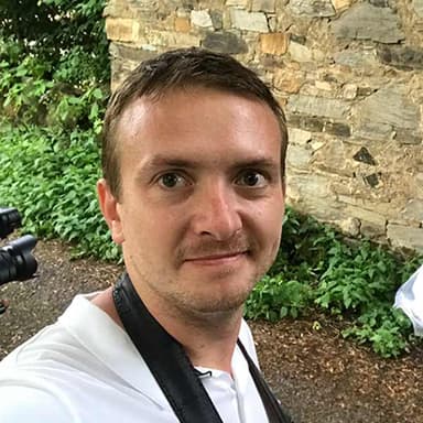 Svatební fotograf Pavel Prokeš — portrét
