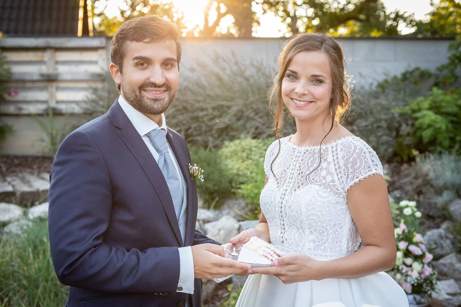 Svatební fotografování za zlaté hodinky: Magie přirozeného světla.