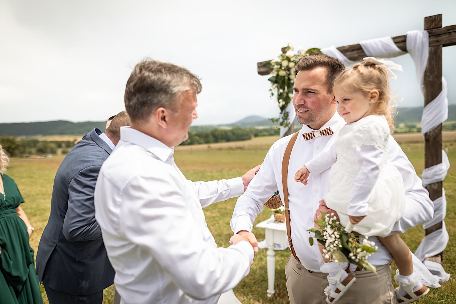 Svatba Nikol a Michal — svatební fotografie 13 z 41, fotograf Pavel Prokeš