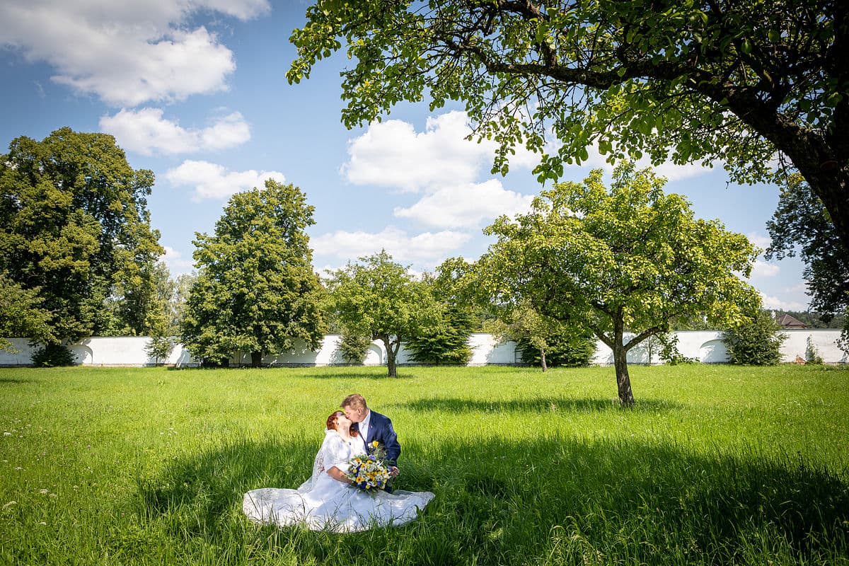 Wedding photography – Pavel Prokeš