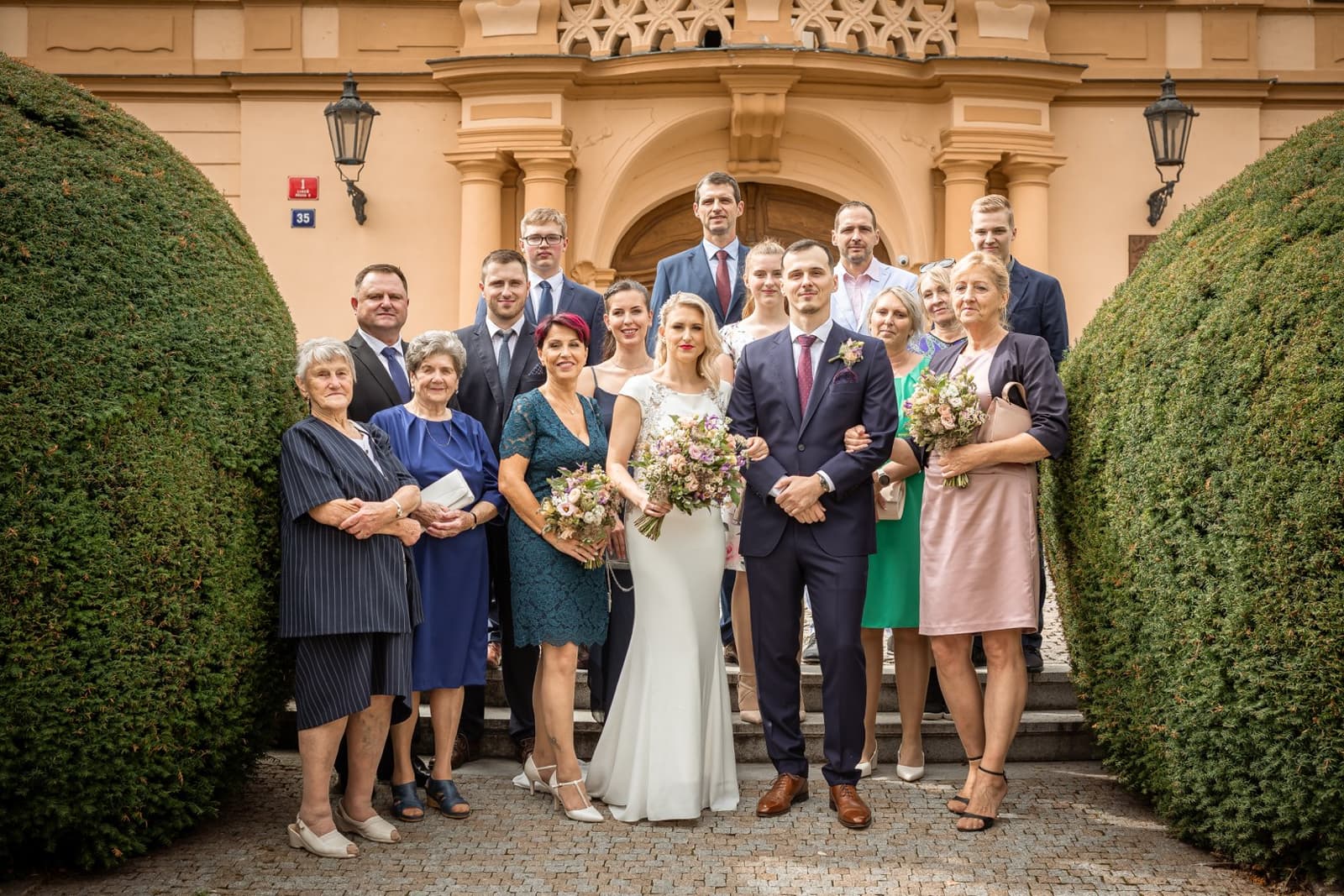 Svatba Míša a Jirka — svatební fotografie 11 z 12, fotograf Pavel Prokeš