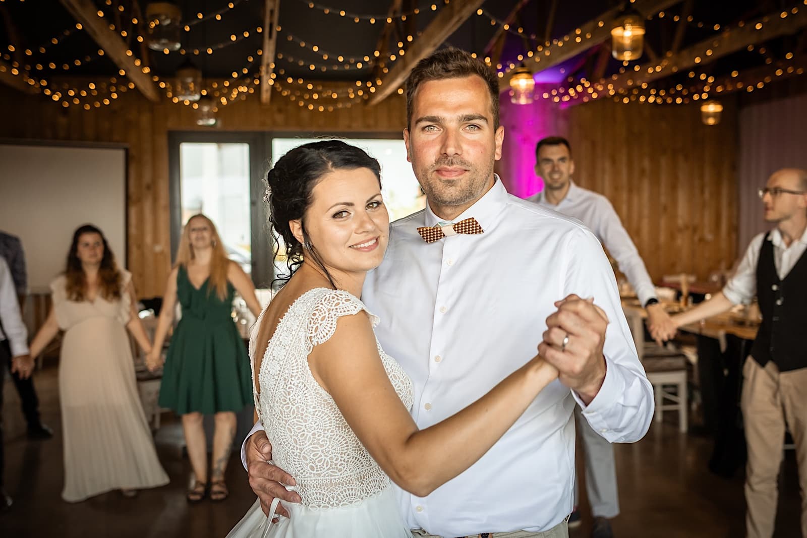 Svatba Nikol a Michal — svatební fotografie 37 z 41, fotograf Pavel Prokeš