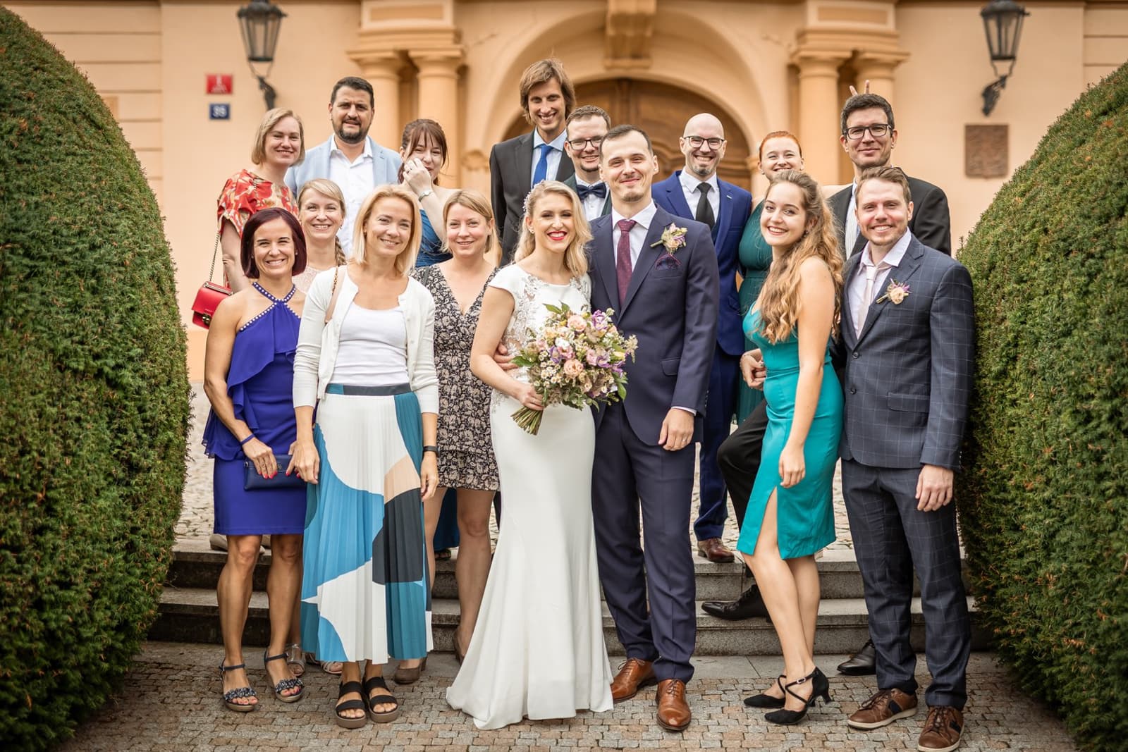 Svatba Míša a Jirka — svatební fotografie 7 z 12, fotograf Pavel Prokeš