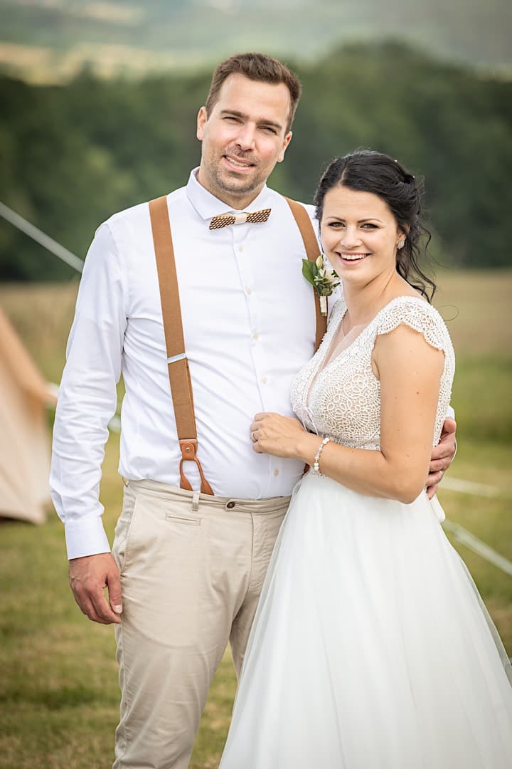 Svatba Nikol a Michal — svatební fotografie 32 z 41, fotograf Pavel Prokeš