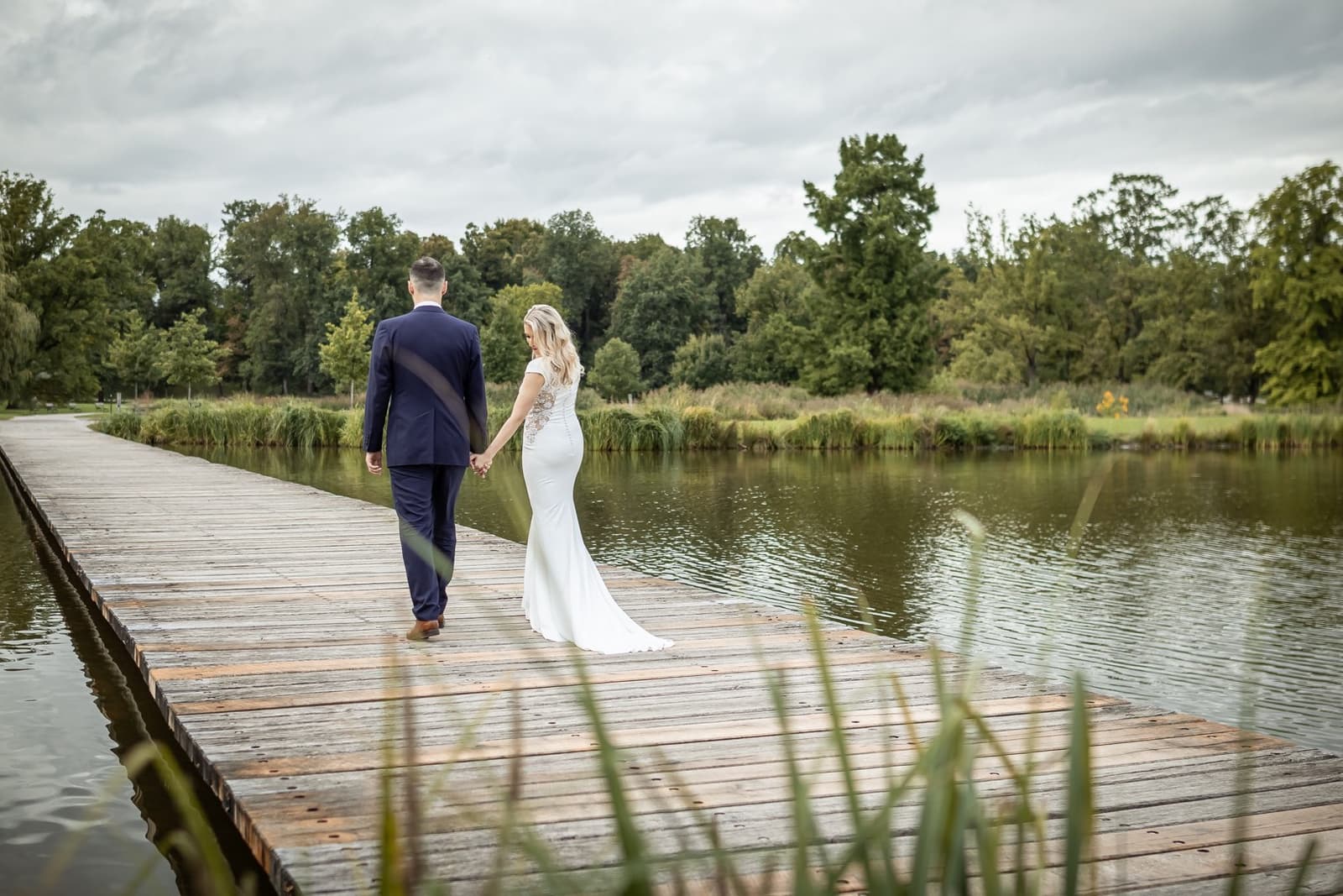 Svatba Míša a Jirka — svatební fotografie 9 z 12, fotograf Pavel Prokeš