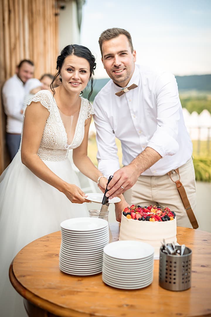 Svatba Nikol a Michal — svatební fotografie 39 z 41, fotograf Pavel Prokeš